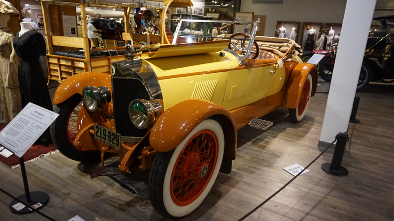 Illustration for article titled Fountainhead Auto Museum FBX